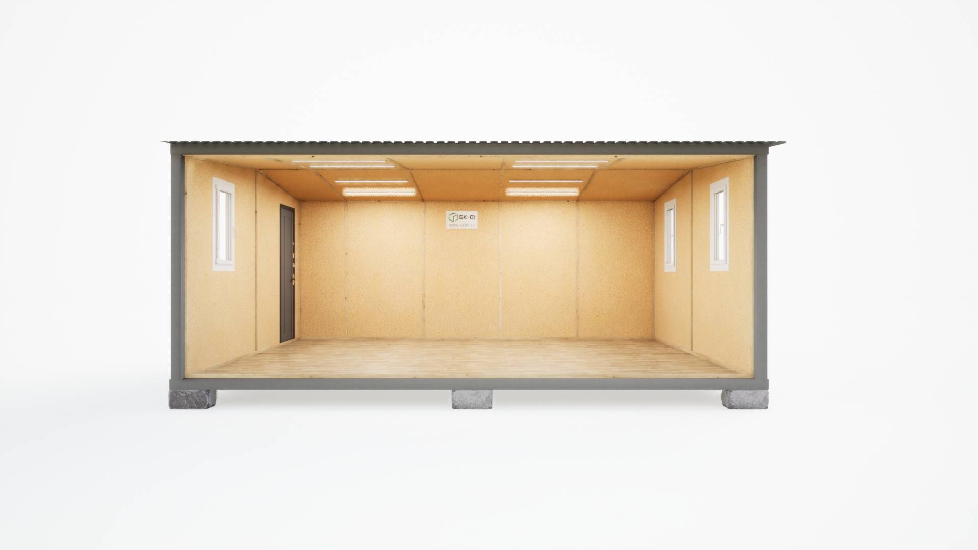 МСКТ-Модус-603 ОСБ