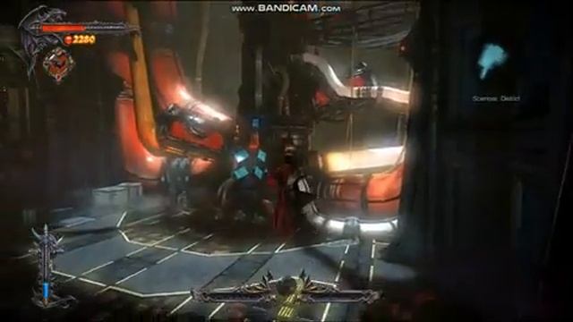 прохождение игры на РС Castlevania Lords of Shadow 2 № 6 смотреть онлайн