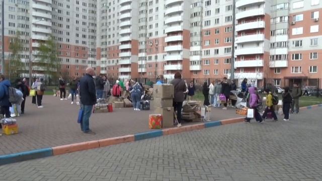 Сбор макулатуры МАОУ СОШ 26 смотреть онлайн