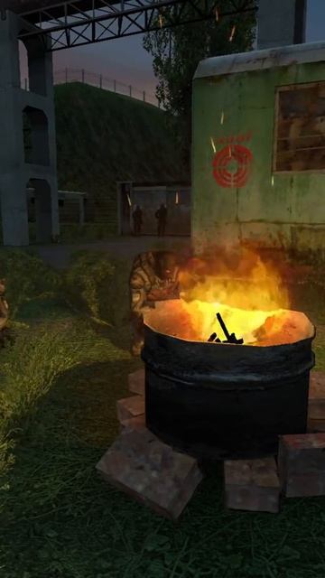 Посадил как-то Дед репку в зоне... #shorts смотреть онлайн