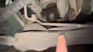 Снятие рулевой рейки на гольф 4 (98года, автомат)