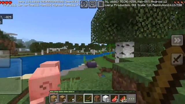 НИКОГДА НЕ ИГРАЙ НА СИДЕ 666❌ В МАЙНКРАФТ 1.21!