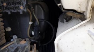 Сеточка омывателя лобового стекла MAN TGX