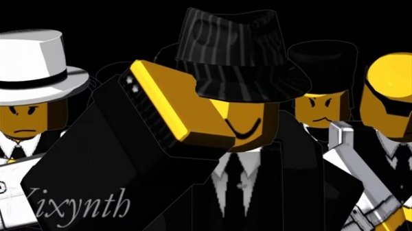 mafioso rework intro forsaken