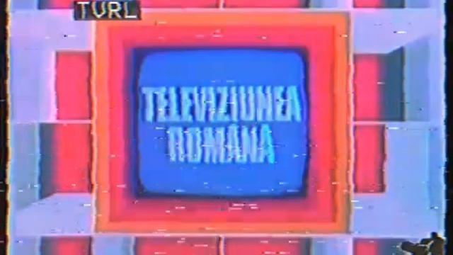 Конец Вещания на TVRL MAGA. 24/10/1990 02:00 смотреть онлайн