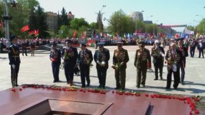 Ветеран-1945-2025гг-на стихи Юрия Шмидта-клипмейкер-Надежда Леонтьева