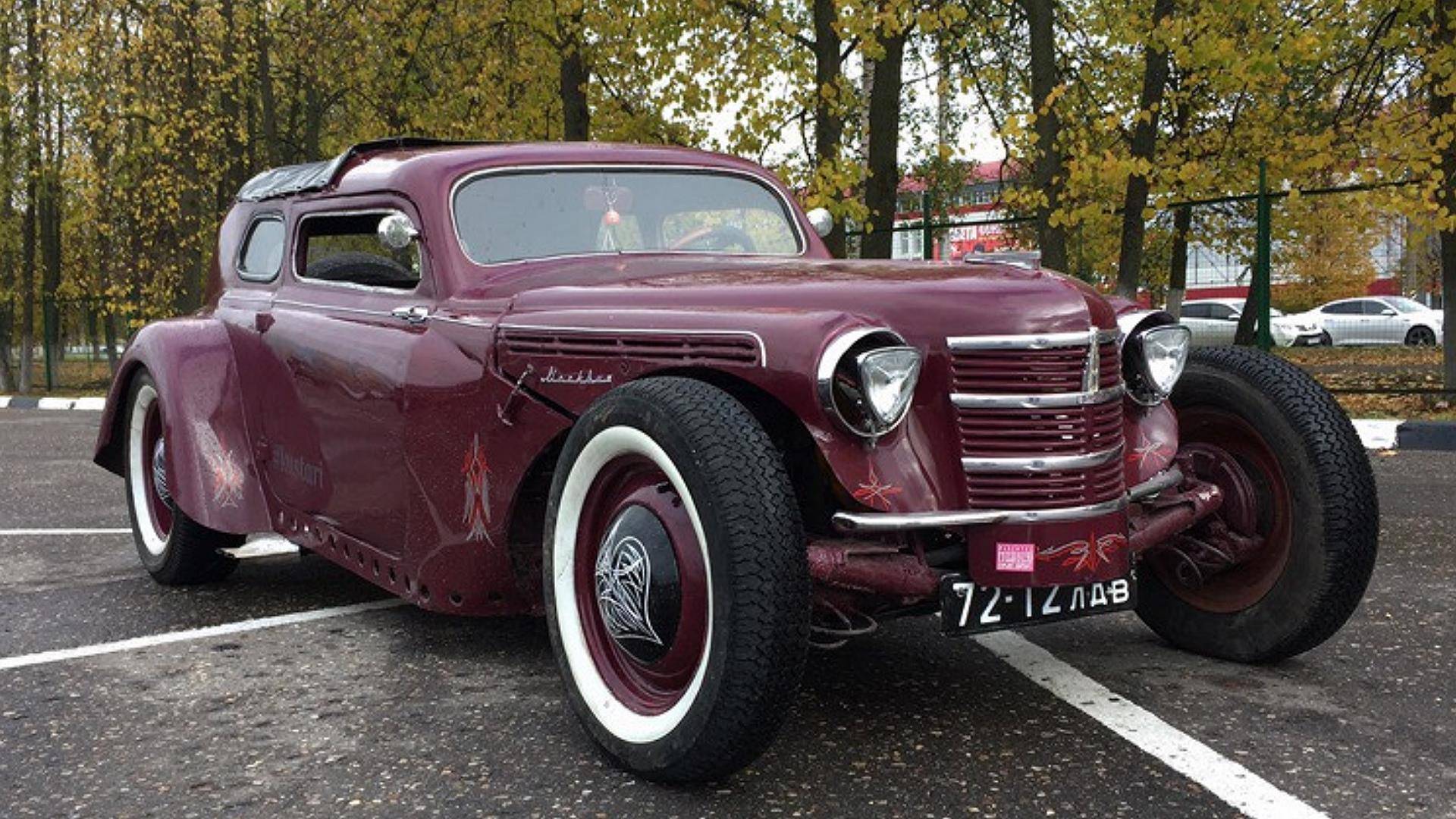 РЕИНКАРНАЦИЯ ИЛИ ВТОРАЯ ЖИЗНЬ МОСКВИЧА ✦ Lucky Tech смотреть онлайн