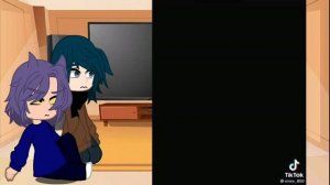 ||реакция Зонта и Пика на ПикоЗонт|| (моя первая реакция