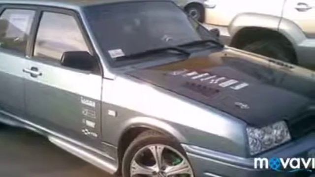 Громкая лада . Клип