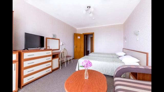 Санаторий Магадан Лоо