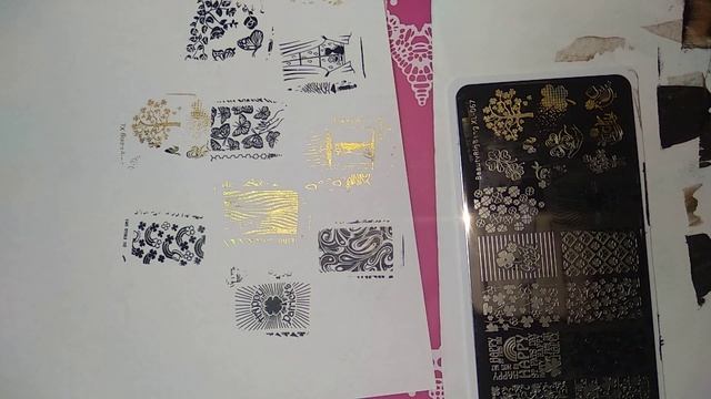 Тестирование товаров для маникюра! смотреть онлайн