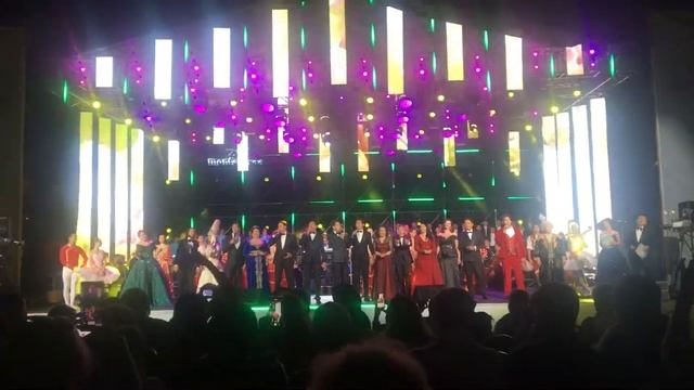 Коктобе Опера 2022 ко дню города Алматы