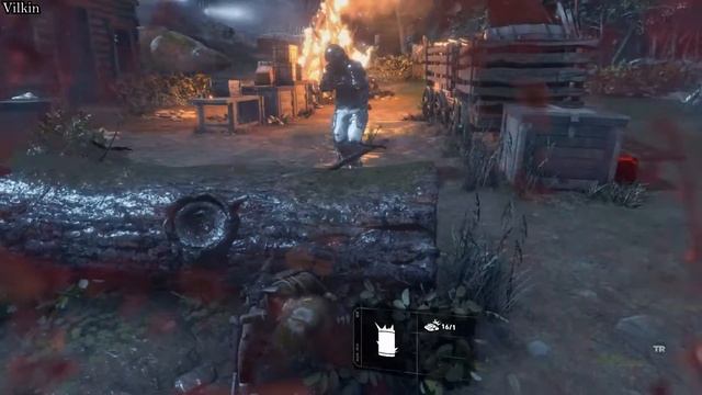 БЕСШУМНАЯ НОЧЬ! (ПРОХОЖДЕНИЕ RISE OF THE TOMB RAIDER #14)