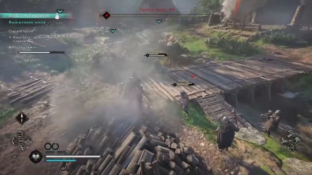 Возвращение "Сигурда". Союс с "Суссекс" | Assassin's Creed Valhalla #21 смотреть онлайн