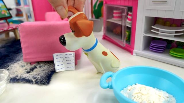 Тайная жизнь игрушек - Машины сказки для детей - Макс и Дюк готовят пирог смотреть онлайн