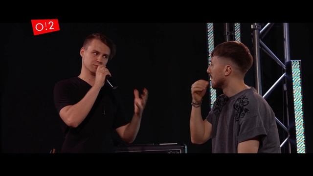 LIVE: MULTIVERSE в Брать живьём на о2тв