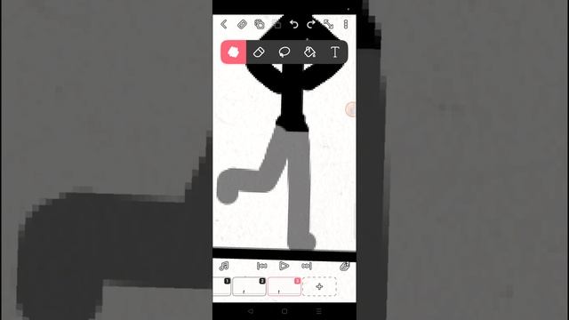 Как анимировать ходьбу (без движения) смотреть онлайн