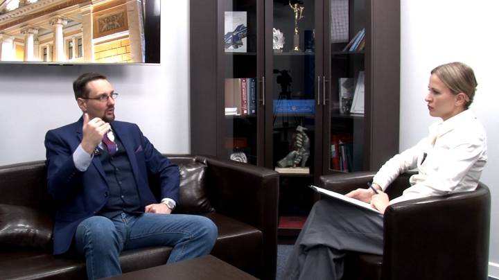 Дмитрий Казанцев: цифровизация и автоматизация как инструменты повышения эффективности закупок смотреть онлайн