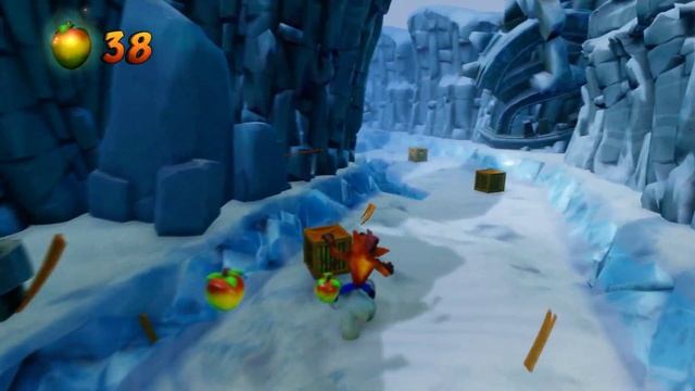 Crash Bandicoot 2 - Медвежий вызов