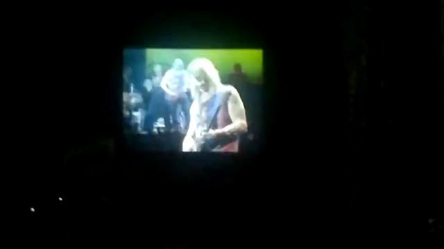 Deep Purple в Краснодаре.30.10.2012