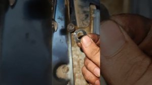 Установка ролика натяжителя ремня грм ваз2114