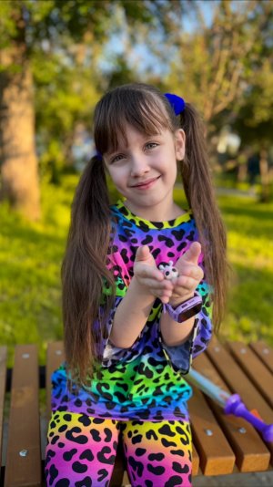 Моя новая 🩷 задаю тренды🤩 3д игрушка 🐛 #3дигрушка #3д #тренды