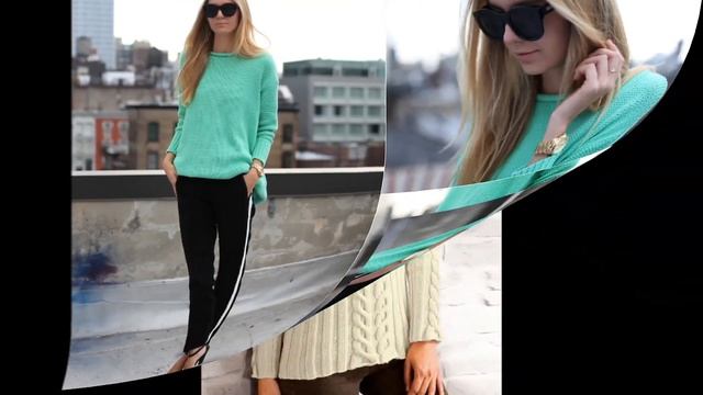 Вязание Спицами Женских Джемперов - модели 2019 / Knitting with Women's Jumper Knitting Needles