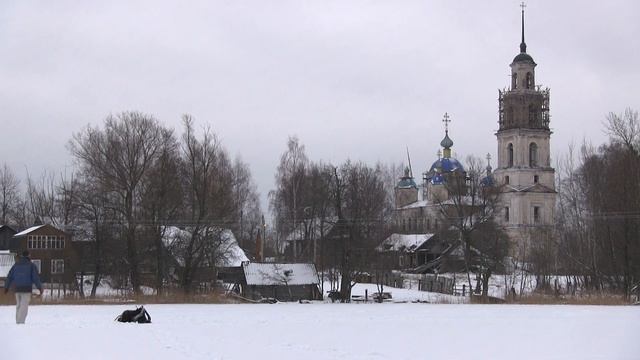 ЗВУК НАД КЛЕЩИНЫМ ОЗЕРОМ смотреть онлайн