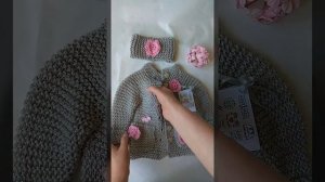 Летний карди для девочки обзор вязание спицами реглан