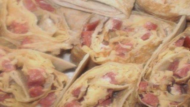 Вкусные будни