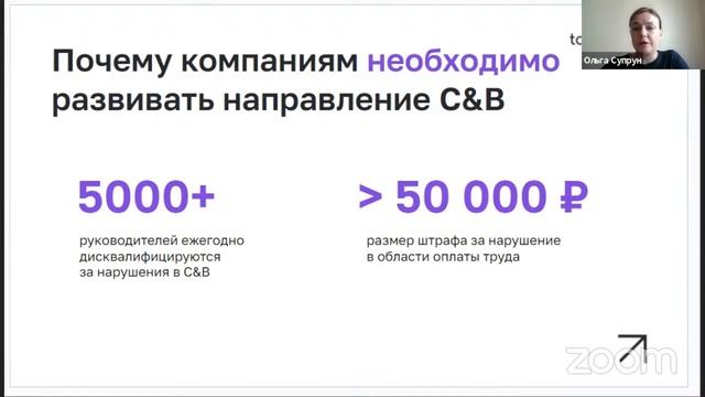 Компенсации и льготы от А до Я ||  Открытый урок Topcareer