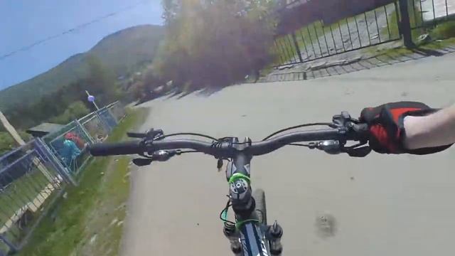 Вело по пробег Манжерок 01_2018 июнь смотреть онлайн