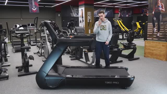 Bronze Gym T960 PRO беговая дорожка