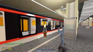 ГАЙД ПО ЗАПУСКУ СОСТАВА МОСКВА 2020 81-775 В GARRYS MOD METROSTROI
