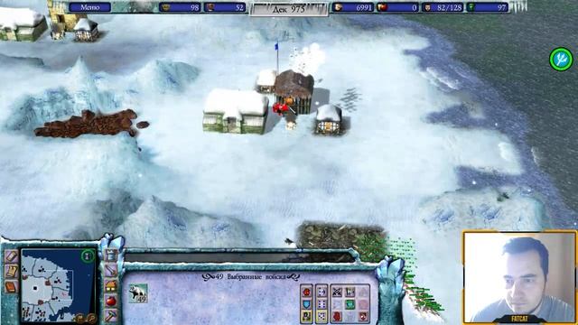 Stronghold Legends Steam Edition Дорога в Ад 1 смотреть онлайн