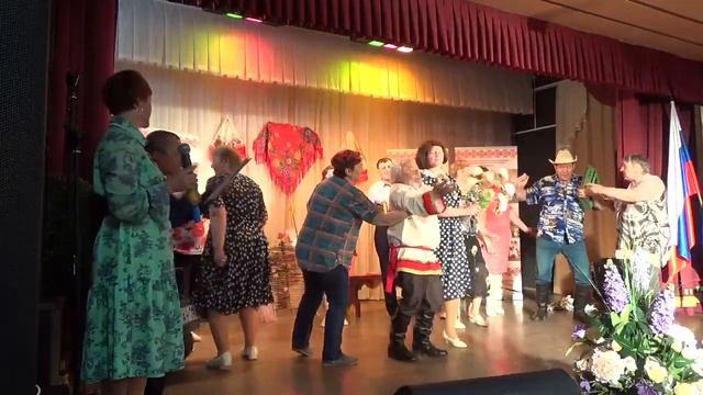 ансамбль " Мазы лей" на "МАСТОРАВАНЬ ТУНДО" 21.05.2017 ДДН (ул Воронежская, 9) смотреть онлайн