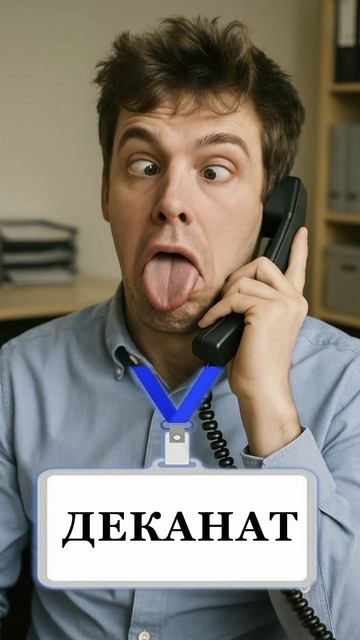 Деканат.Телефонные аферисты смотреть онлайн