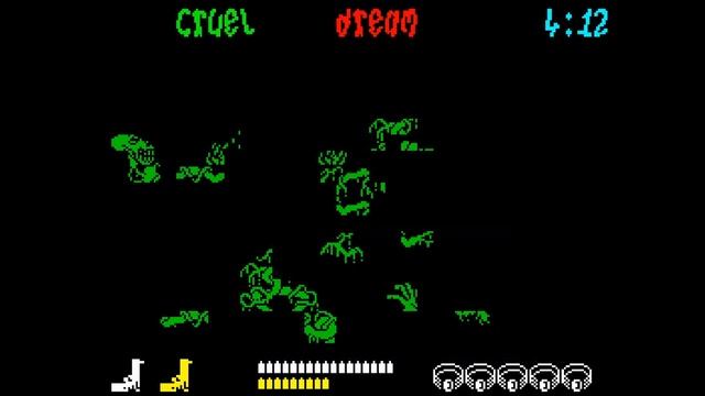 FRIGHTMARE [ZX Spectrum]