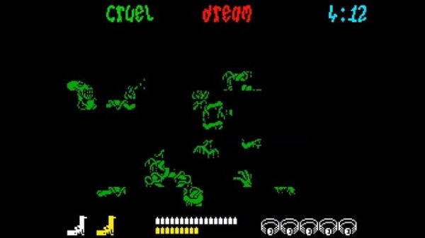 FRIGHTMARE [ZX Spectrum]