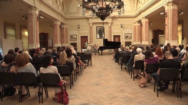 Музыкальные вечера в Тбилиси