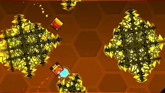 B L A Z E ПЕРВЫЙ ХАРД ДЕМОН!!!! смотреть онлайн