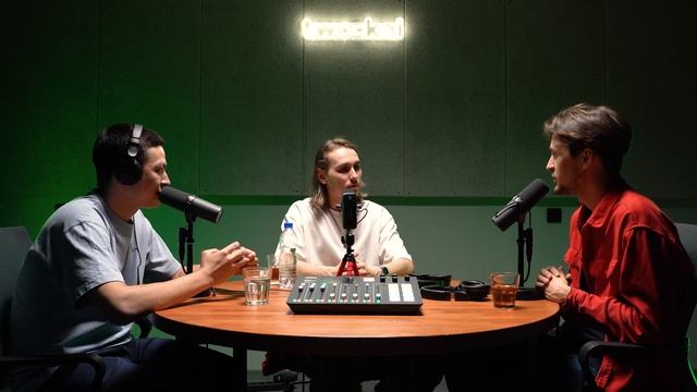 #2 Динар Solman | Twokai Podcast