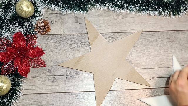 🎄НОВОГОДНИЕ ПОДЕЛКИ СВОИМИ РУКАМИ. НОВОГОДНЯЯ КОМПОЗИЦИЯ. Новогодний декор своими руками. DIY смотреть онлайн