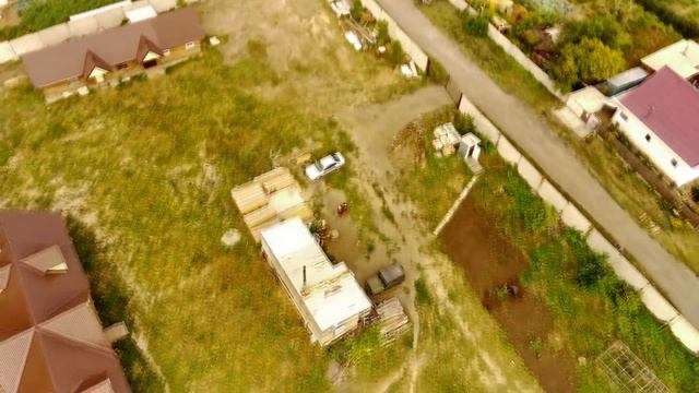 Рубцовск. Церковь Рождества Пресвятой Богородицы. Съемка с дрона смотреть онлайн