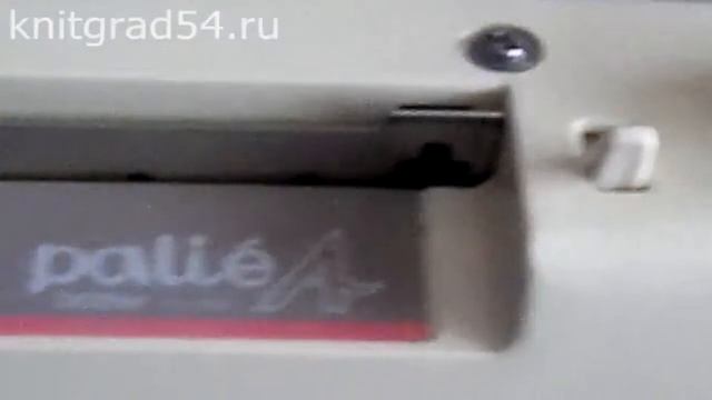 Машинное вязание и всё с ним связанное. смотреть онлайн