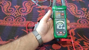 Токовые клещи постоянного тока TESMEN -1я часть.