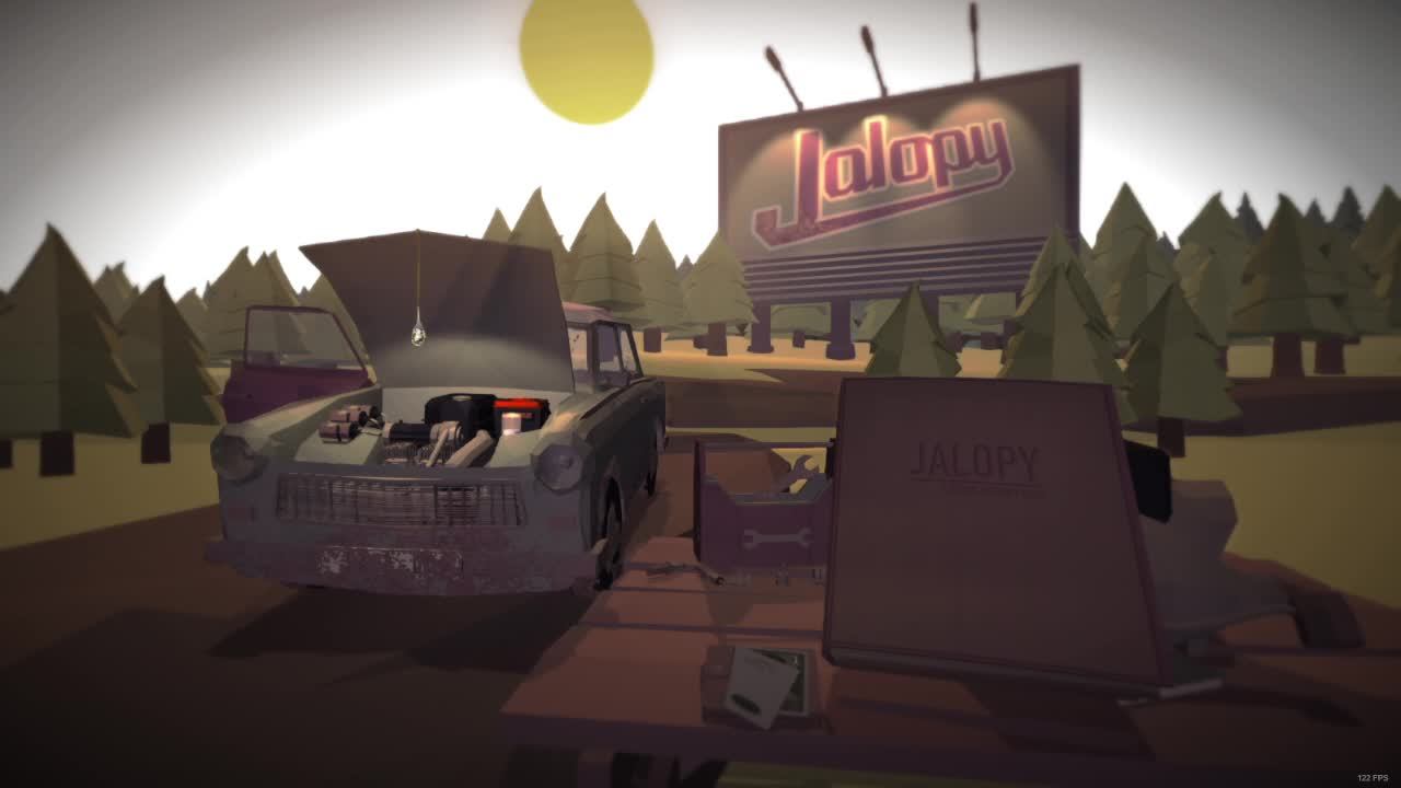 Jalopy 