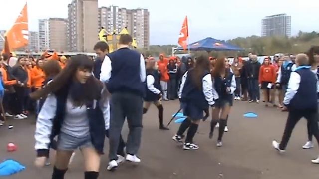 Черлидинг. Медик 2013. смотреть онлайн