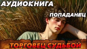 ТОРГОВЕЦ СУДЬБОЙ Аудиокнига #аудиокнига #аудиокниги #попаданец #попаданцы
