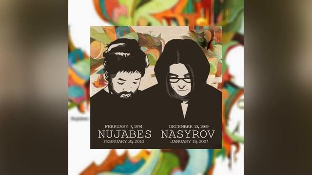 Zamanov001 - Я это ты (Nujabes X Мурат Насыров)